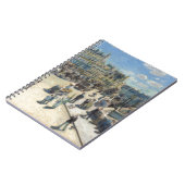 Carnet Pierre un Renoir | Pont Neuf, Paris (Côté gauche)