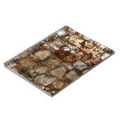 Carnet Pierres (Côté gauche)