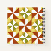 Carnet Pierroirs à courroies (Dos)