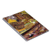 Carnet Pig (Côté Droit)