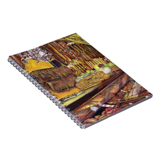 Carnet Pig (Côté Droit)