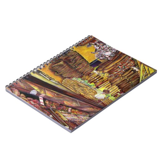 Carnet Pig (Côté gauche)