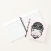 Carnet Pig Daredevil (Intérieur)