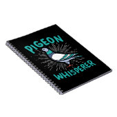 Carnet Pigeon (Côté Droit)