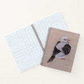 Carnet Pigeon (Intérieur)