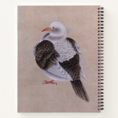 Carnet Pigeon (Dos)
