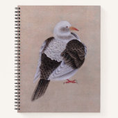 Carnet Pigeon (Devant)