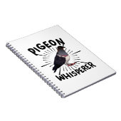Carnet Pigeon (Côté Droit)