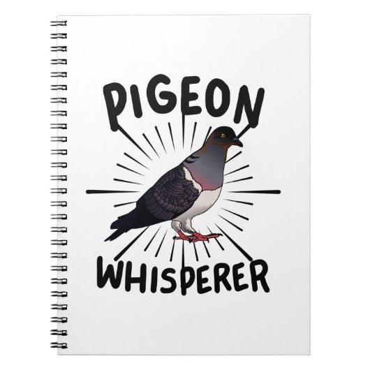 Carnet Pigeon (Devant)