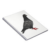 Carnet Pigeon (Côté Droit)