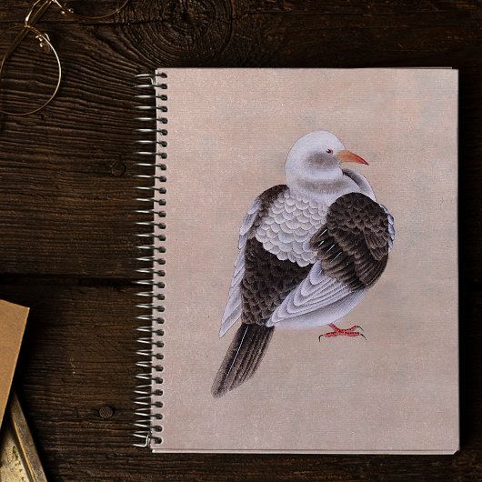 Carnet Pigeon