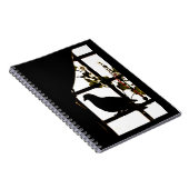 Carnet Pigeon agréable (Côté Droit)