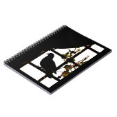 Carnet Pigeon agréable (Côté gauche)