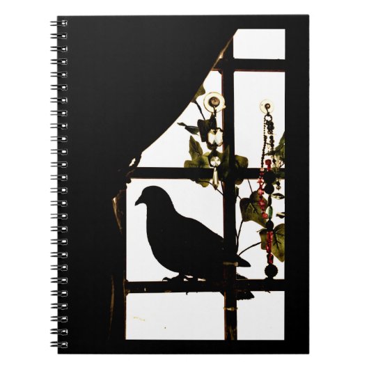 Carnet Pigeon agréable (Devant)