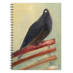 Carnet Pigeon royal 2013 de cour