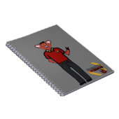 Carnet Pigglestone 5 (Côté Droit)
