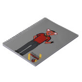 Carnet Pigglestone 5 (Côté gauche)