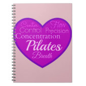 Carnet Pilates (Devant)