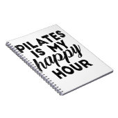 Carnet Pilates Est Mon Heureuse Heure (Côté Droit)