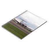 Carnet Pilatus PC 12 (Côté gauche)