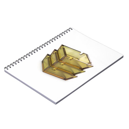 Carnet Pile avec cendriers en verre (Côté gauche)