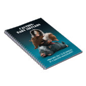 Carnet Pile bébé NIFFLER™ (Côté Droit)