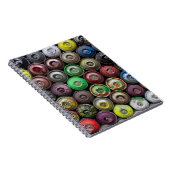 Carnet Pile de butane (Côté Droit)