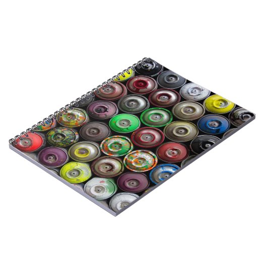 Carnet Pile de butane (Côté gauche)