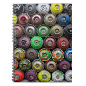 Carnet Pile de butane (Devant)