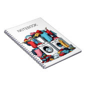 Carnet Pile De Lave-Linge Sur Lave-Linge (Côté Droit)