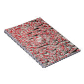 Carnet Pile de papiers roulés (Côté Droit)
