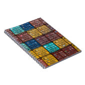 Carnet Pile de remorque à cargaison (Côté Droit)