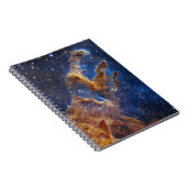 Carnet piliers création Webb Space Telescope science nasa (Côté Droit)