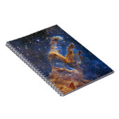 Carnet Piliers de la création Nébuleuse de l'Aigle Télesc (Côté Droit)