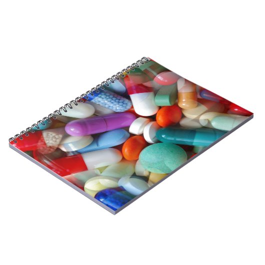 Carnet pills (Côté gauche)