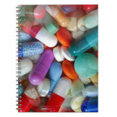 Carnet pills (Devant)