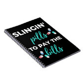 Carnet Pills de slingin pour payer les factures (Côté Droit)