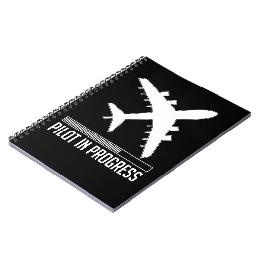 Carnet Pilote dans Progress (Côté gauche)
