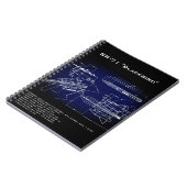 Carnet pilote de discrétion (Côté gauche)