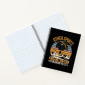 Carnet Pilote de paramoteur Paramotoring (Intérieur)