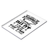 Carnet Pilote de planeur | Glide dorant Tournant Cadeaux (Côté gauche)