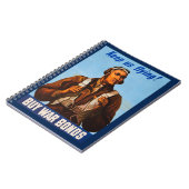 Carnet Pilotes d'aviation afro-américains de 2ÈME GUERRE (Côté gauche)