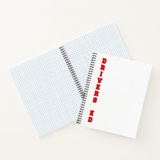 Carnet Pilotes Ed (Intérieur)