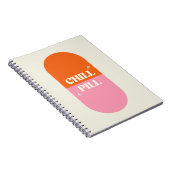 Carnet Pilule de détente (Côté Droit)
