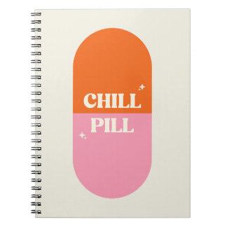 Carnet Pilule de détente