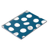 Carnet pilules bleues (Côté gauche)