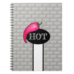 Carnet Piment
