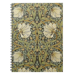 Carnet Pimpernel William Morris