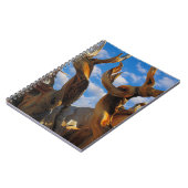 Carnet Pin Bristlecone (Côté gauche)