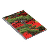 Carnet Pin de bonsaï (Côté Droit)